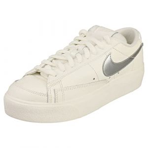 Nike Femme Blazer Low Fur Basket