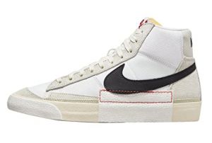 NIKE Homme Blazer Mid Pro Club Sneaker