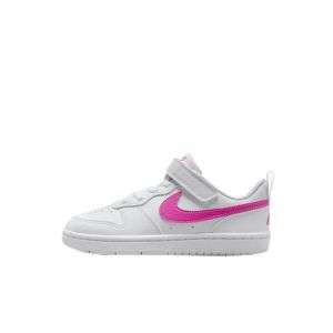 Nike Court Borough Low RECRAFT PS Bambina Sneaker