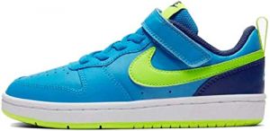 Nike Garçon Unisex Kinder Court Borough Low 2 Basket