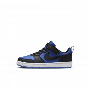 Chaussure Nike Court Borough Low Recraft pour enfant - Bleu