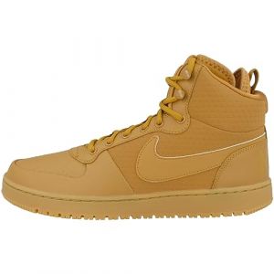 Nike Homme Court Borough Mid Winter Baskets Hautes