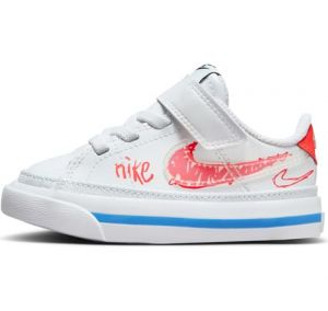 Nike Garçon Unisex Kinder Court Legacy Lils (TDV) Bas