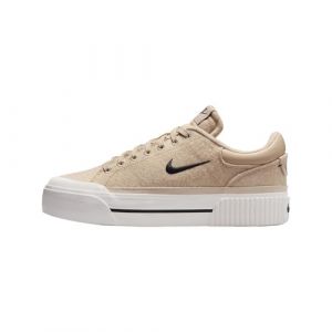 Nike - Court Legacy Lift W - FZ2606200 - Couleur: Marron - Pointure: 39 EU