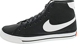 Nike Homme Court Legacy Canvas Mid Men's Shoes