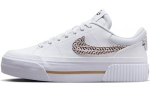 Nike Femme Court Legacy Lift Basket