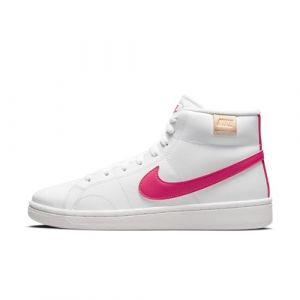 NIKE Femme WMNS Court Royale 2 Mid Sneaker