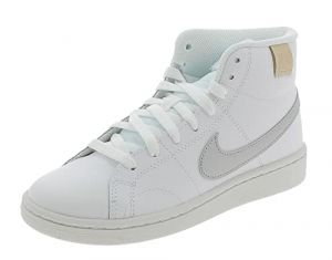 Nike Femme W Court Royale 2 Mid Baskets