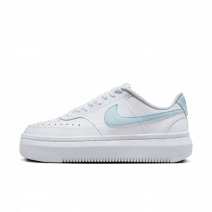 Chaussures Nike Court Vision Alta pour Femme - Blanc