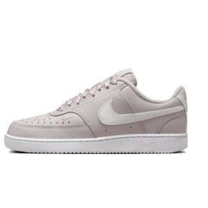 Nike Court Vision Low Next Nature Chaussures pour femme Platinum Violet/SUMM