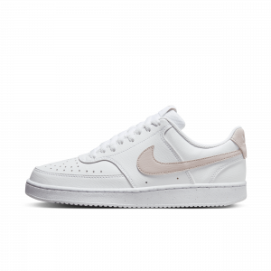 Chaussure Nike Court Vision Low Next Nature pour Femme - Blanc