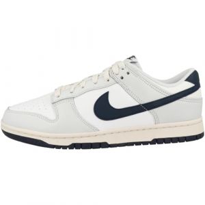 Nike Baskets Basses Dunk Low Next Nature pour Homme - Blanc