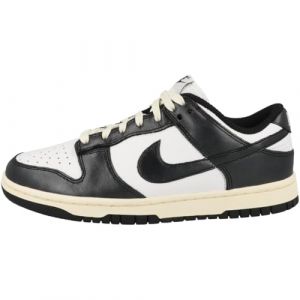 Nike Baskets Basses Dunk Low pour Femme - Blanc - Pointure 42