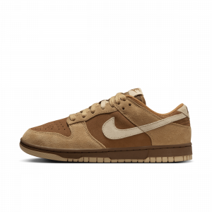 Chaussure Nike Dunk Low pour femme - Marron