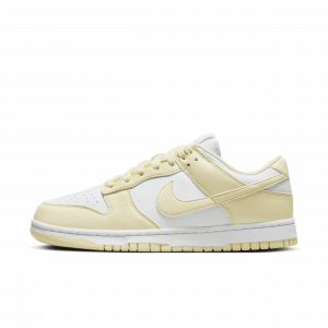 Chaussure Nike Dunk Low pour femme - Blanc