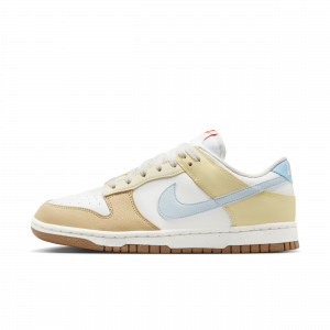 Chaussure Nike Dunk Low pour femme - Blanc