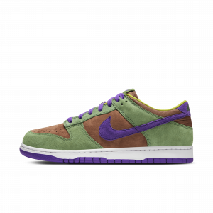 Chaussure Nike Dunk Low SP - Vert