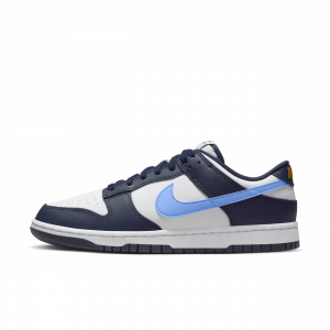 Chaussure Nike Dunk Low pour homme - Bleu