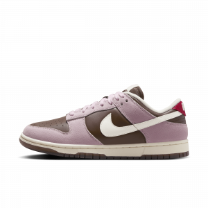 Chaussure Nike Dunk Low pour femme - Marron