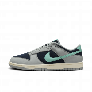 Chaussure Nike Dunk Low Retro Premium pour homme - Gris