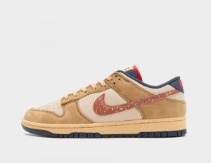 Nike Dunk Low, Brown