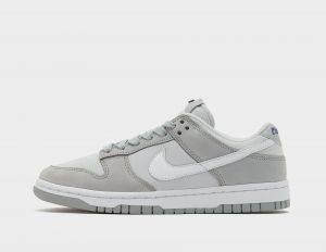 Nike Dunk Low Femme, Grey