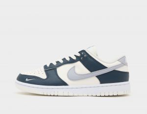 Nike Dunk Low Femme, Blue