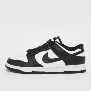 Dunk Low Panda Retro, Nike, Nike Dunk, en noir, taille: 41