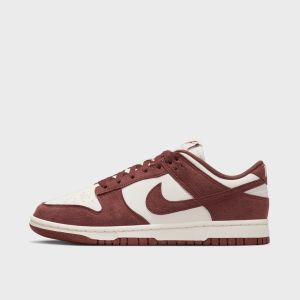 WMNS Dunk Low, Nike, Nike Dunk, en rouge, taille: 36.5