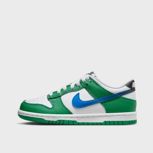 Dunk Low (GS), Nike, Nike Dunk, en vert, taille: 36.5