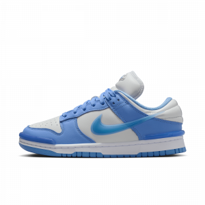 Chaussure Nike Dunk Low Twist pour femme - Gris