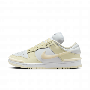 Chaussure Nike Dunk Low Twist pour femme - Blanc