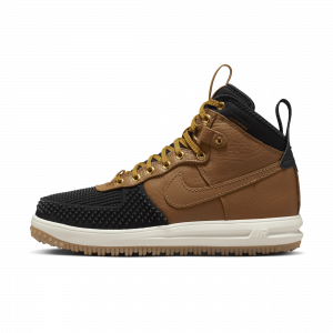 Duckboot d'hiver Nike Lunar Force 1 pour homme - Marron