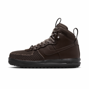 Duckboot d'hiver Nike Lunar Force 1 pour homme - Marron