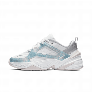 Chaussure Nike M2K Tekno pour femme - Blanc