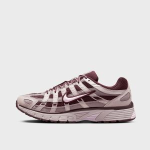 P-6000 burgundy crush/pink foam/taupe green, Nike, Footwear, en rose, taille: 36.5