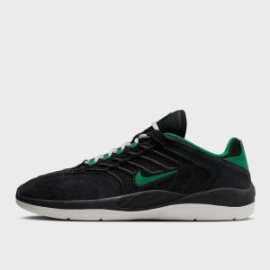 SB Vertebrae black/malachite/black/summit white, Nike SB, Footwear, en noir, taille: 41