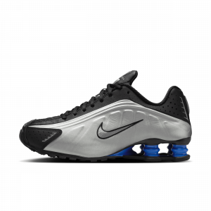 Chaussure Nike Shox R4 pour femme - Noir