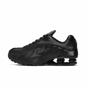 Chaussure Nike Shox R4 pour femme - Noir