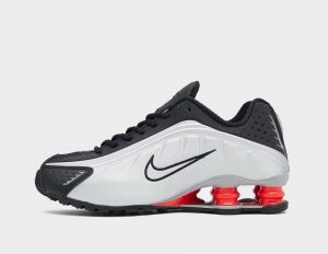 Nike Shox R4, Silver