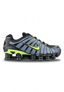 Nike Homme Shox TL Sneaker