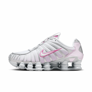 Chaussure Nike Shox TL pour femme - Gris