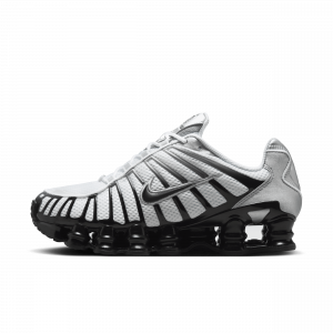 Chaussure Nike Shox TL - Gris