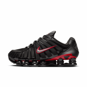 Chaussure Nike Shox TL pour Homme - Noir