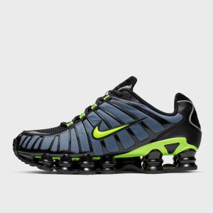 Shox TL thunderstorm/volt/black, Nike, Footwear, en bleu, taille: 42