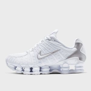 Shox TL, Nike, Footwear, en blanc, taille: 42