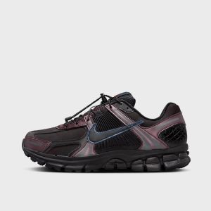 Zoom Vomero 5 burgundy crush/black/midnight/navy/black, Nike, Lifestyle, en noir, taille: 36.5