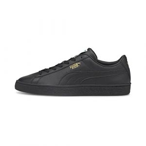 PUMA Homme Basket Classic XXI Black Black