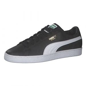 PUMA Homme Basket Classic XXI Black White