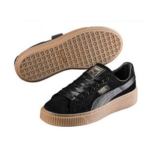 Puma Femme Basket Platform Vs Sneakers Basses